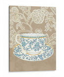 Té Alto Ii - Chariklia Zarris | Cuadro decorativo de Canvas Lab