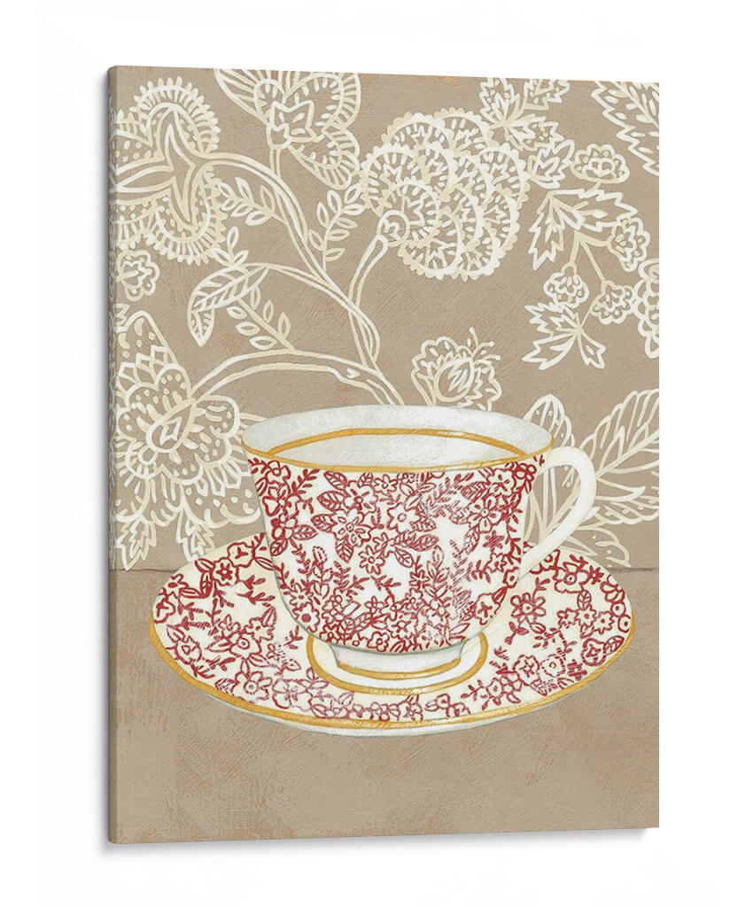 Alto Té Iii - Chariklia Zarris | Cuadro decorativo de Canvas Lab