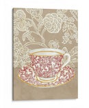 Alto Té Iii - Chariklia Zarris | Cuadro decorativo de Canvas Lab