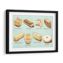 Tortas Y Tartas Fantasias I - Vision Studio | Cuadro decorativo de Canvas Lab