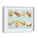 Tortas Y Tartas Fantasias I - Vision Studio | Cuadro decorativo de Canvas Lab