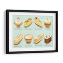 Pasteles Y Tartas Fantasias Ii - Vision Studio | Cuadro decorativo de Canvas Lab