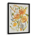 Butterscotch Bouquet Ii - Chariklia Zarris | Cuadro decorativo de Canvas Lab