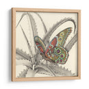 Majestuosa Mariposa Iii - Georges Cuvier | Cuadro decorativo de Canvas Lab