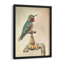 Glory Bird I - Georges Cuvier | Cuadro decorativo de Canvas Lab