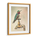Glory Bird I - Georges Cuvier | Cuadro decorativo de Canvas Lab