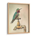 Glory Bird I - Georges Cuvier | Cuadro decorativo de Canvas Lab