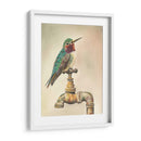 Glory Bird I - Georges Cuvier | Cuadro decorativo de Canvas Lab