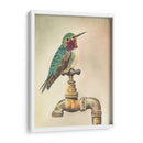 Glory Bird I - Georges Cuvier | Cuadro decorativo de Canvas Lab