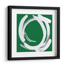 Intersección Personalizada En Deep Green Ii - Alison Jerry | Cuadro decorativo de Canvas Lab