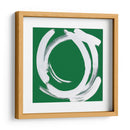 Intersección Personalizada En Deep Green Ii - Alison Jerry | Cuadro decorativo de Canvas Lab