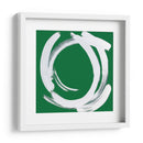 Intersección Personalizada En Deep Green Ii - Alison Jerry | Cuadro decorativo de Canvas Lab