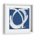 Intersección Personalizada En Indigo I - Alison Jerry | Cuadro decorativo de Canvas Lab