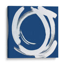 Intersección Personalizada En Indigo Ii - Alison Jerry | Cuadro decorativo de Canvas Lab
