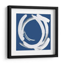 Intersección Personalizada En Indigo Ii - Alison Jerry | Cuadro decorativo de Canvas Lab