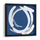 Intersección Personalizada En Indigo Ii - Alison Jerry | Cuadro decorativo de Canvas Lab