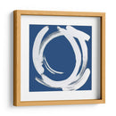 Intersección Personalizada En Indigo Ii - Alison Jerry | Cuadro decorativo de Canvas Lab