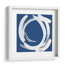 Intersección Personalizada En Indigo Ii - Alison Jerry | Cuadro decorativo de Canvas Lab