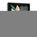 Reunión De Jardín V | Cuadro decorativo de Canvas Lab