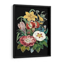 Reunión De Jardín Vi | Cuadro decorativo de Canvas Lab