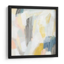Fractal Pastel I - June Erica Vess | Cuadro decorativo de Canvas Lab