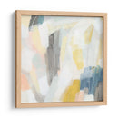Fractal Pastel I - June Erica Vess | Cuadro decorativo de Canvas Lab