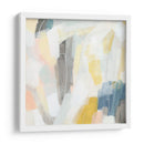 Fractal Pastel I - June Erica Vess | Cuadro decorativo de Canvas Lab