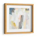 Fractal Pastel Ii - June Erica Vess | Cuadro decorativo de Canvas Lab