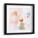 Formas De Vidrio De Mar I - Victoria Borges | Cuadro decorativo de Canvas Lab