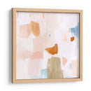 Formas De Vidrio De Mar I - Victoria Borges | Cuadro decorativo de Canvas Lab