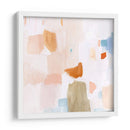 Formas De Vidrio De Mar I - Victoria Borges | Cuadro decorativo de Canvas Lab