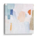 Formas De Vidrio De Mar Ii - Victoria Borges | Cuadro decorativo de Canvas Lab