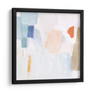 Formas De Vidrio De Mar Ii - Victoria Borges | Cuadro decorativo de Canvas Lab