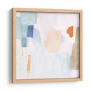 Formas De Vidrio De Mar Ii - Victoria Borges | Cuadro decorativo de Canvas Lab