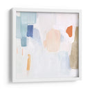 Formas De Vidrio De Mar Ii - Victoria Borges | Cuadro decorativo de Canvas Lab