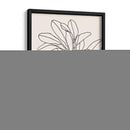 Contorno De La Rama De Oliva Ii - Emma Scarvey | Cuadro decorativo de Canvas Lab