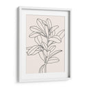Contorno De La Rama De Oliva Ii - Emma Scarvey | Cuadro decorativo de Canvas Lab