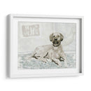 Estudio De Perro I - A.C. Warren | Cuadro decorativo de Canvas Lab