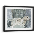 Estudio De Perro Ii - A.C. Warren | Cuadro decorativo de Canvas Lab