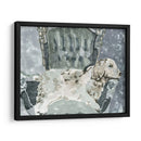 Estudio De Perro Ii - A.C. Warren | Cuadro decorativo de Canvas Lab