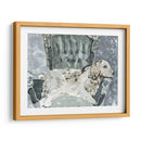 Estudio De Perro Ii - A.C. Warren | Cuadro decorativo de Canvas Lab