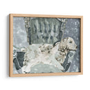 Estudio De Perro Ii - A.C. Warren | Cuadro decorativo de Canvas Lab