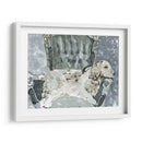 Estudio De Perro Ii - A.C. Warren | Cuadro decorativo de Canvas Lab