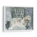 Estudio De Perro Ii - A.C. Warren | Cuadro decorativo de Canvas Lab