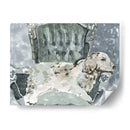 Estudio De Perro Ii - A.C. Warren | Cuadro decorativo de Canvas Lab