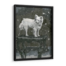 Estudio De Perro Iii - A.C. Warren | Cuadro decorativo de Canvas Lab