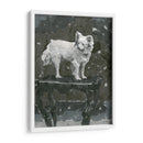 Estudio De Perro Iii - A.C. Warren | Cuadro decorativo de Canvas Lab