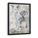 Estudio De Perros Iv - A.C. Warren | Cuadro decorativo de Canvas Lab