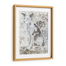 Estudio De Perros Iv - A.C. Warren | Cuadro decorativo de Canvas Lab