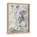 Estudio De Perros Iv - A.C. Warren | Cuadro decorativo de Canvas Lab